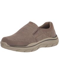 Skechers - Expected 2.0-arago Slip On Canvas Loafer - Lyst