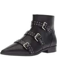 nine west biker boots