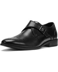 Kenneth Cole - Footwear Cheer Single Monk Strap Loafer - Lyst