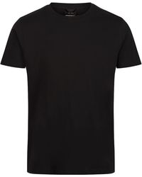 Regatta - Professional S Pro Cotton T Shirt Black - Lyst