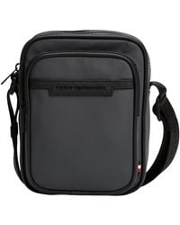 Tommy Hilfiger - 's Repreve Mini Reporter Bag With Zip - Lyst