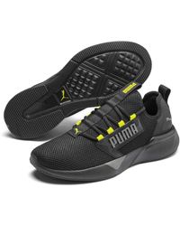 puma retaliate men's training shoes