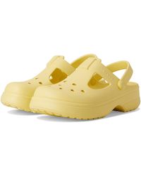 Crocs™ - Classic Mary Jane Clog K - Lyst