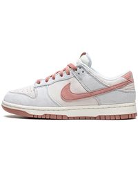 Nike - Dunk Low Fossil Rose DH7577-001 Size 42 - Lyst