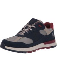 timberland field trekker green