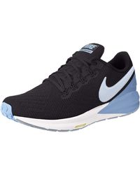 Nike - W Air Zoom Structure 22 Chaussures de Running Compétition - Lyst