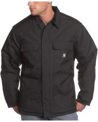 carhartt mens coat sale