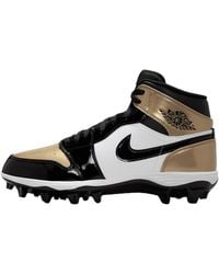 Nike - Jordan 1 Mid Td Football Cleat - Lyst