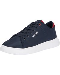 Tommy Hilfiger - Cupsole Sneaker Lightweight Mesh Schuhe - Lyst