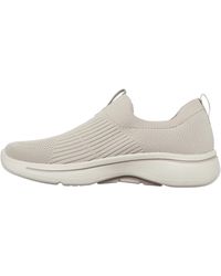Skechers - Performance Go Walk Arch Fit-iconic Sneaker - Lyst
