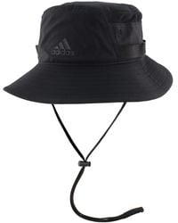 adidas - Victory 3 Bucket Hat Chapeau en Forme de Seau - Lyst