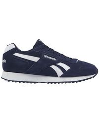 Reebok - Glide Ripple Sneaker,Vecnav Ftwwht Vecnav,41 EU - Lyst