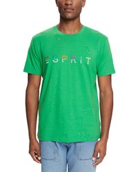 Esprit - 072ee2k301 T-shirt - Lyst