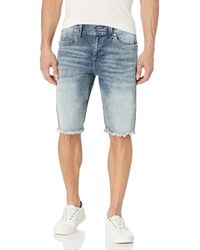 true religion jean shorts