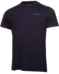 Calvin Klein - Shirt - Navy - Lyst