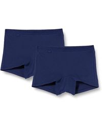 Sloggi - Basic H Short 2p Pants - Lyst