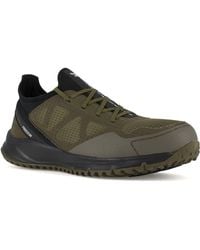 Reebok - Work Men's All Terrain Work Eh Steel Toe Work Shoe Sage - 7.5 Wide - Lyst