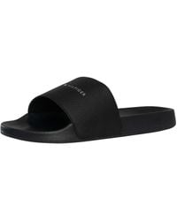 Tommy Hilfiger - 's Nyc Elegant Pool Slides - Lyst