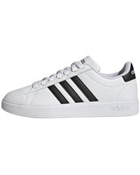 adidas - Grand Court 2.0 Tennis Shoes - Lyst
