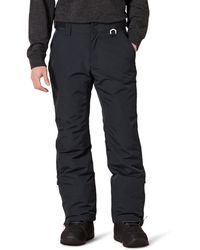 Amazon Essentials - Pantaloni da Neve Imbottiti Antiacqua per Snowboard e Sci Uomo - Lyst