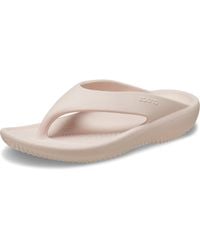 Crocs™ - Flip,mellow Recovery S Flip,quartz,4 Uk - Lyst