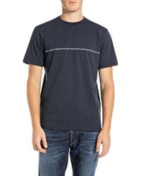 Replay - M6952 T-Shirt - Lyst