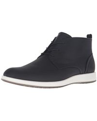 ecco mens chukka boots