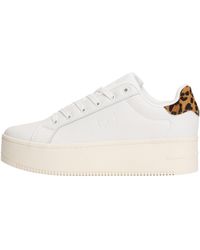 Tommy Hilfiger - Tjw Flatform Sneaker En0En02930 Low Top - Lyst