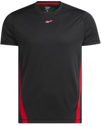 Reebok - ID Train Energy TECH Tee - Lyst