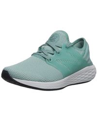 women's cruz v1 fresh foam running shoe