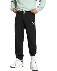 PUMA - Better Sportswear Sweatpants Tr Cl Strickhose - Lyst