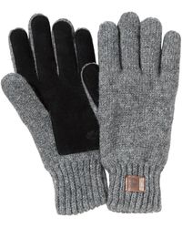 Timberland J1045 Handschoen Voor in het Blauw voor heren Heren Accessoires voor voor Handschoenen voor 