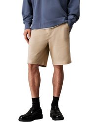 Calvin Klein - Jeans Shorts Voor - Lyst
