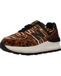 New Balance - Sneaker WL574 CZB - Lyst