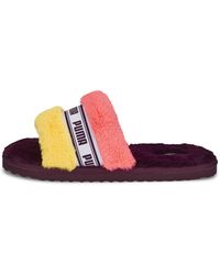 PUMA Slippers for Women | Black Friday 