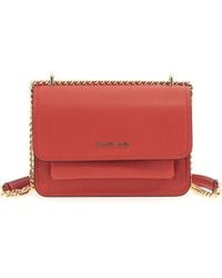 Michael Kors - Sm Xbody Hand Bag - Lyst