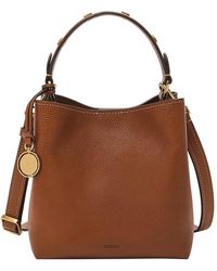Fossil - Jessie Crossover Body Bag - Lyst