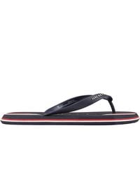 Hackett - Hackett Costa Sport Flip Flops EU 45 - Lyst