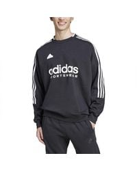 adidas - House of Tiro Fleece Sweatshirt XS - Lyst