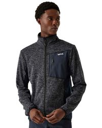 Regatta - Baslinn -Fleecejacke mit durchgehendem Reißverschluss - Lyst