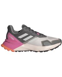 adidas - Terrex Soulstride Trail Running Sneaker - Lyst