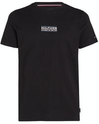 Tommy Hilfiger - S/s T-shirts Voor - Lyst