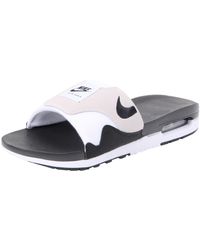Nike - Air Max 1 Slides - Lyst