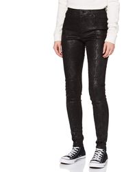 Vero Skinny trousers for Women - Up to 21% off at Lyst.co.uk