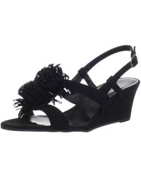 vaneli carola wedge sandal