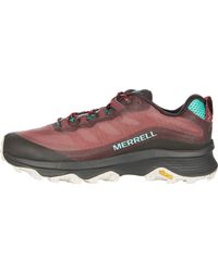 Merrell - Moab Speed Trail Running Shoes - Lyst