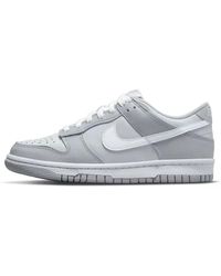 Nike - Scarpe da Basket Dunk Low - Lyst