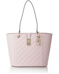 Guess - Noelle Small Elite Tote - Lyst