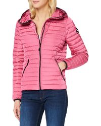 superdry hyper core down jacket