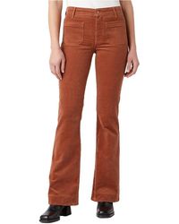 Wrangler - Flare Jeans - Lyst